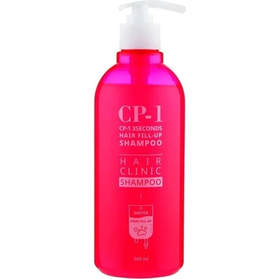 Esthetic House CP1 3 Seconds Obnovující šampon pro hladkost vlasů 500 ML