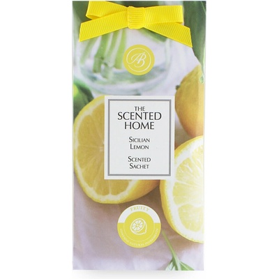 Ashleigh & Burwood London Sicilian Lemon vonný sáček 15 g