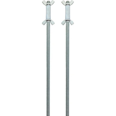 LEVELYS Predĺženie 33cm na nastaviteľné nožičky 2ks