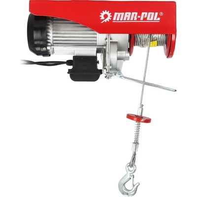 MARPOL M80793 Elektrický lanový navijak 500/999kg