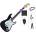 SX SST62+ /HSH Premium SET Black Електрическа китара