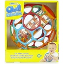 Bright Starts Hračka Oball Rollin Rainstick 15 cm