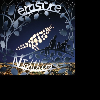 ERASURE: NIGHTBIRD CD