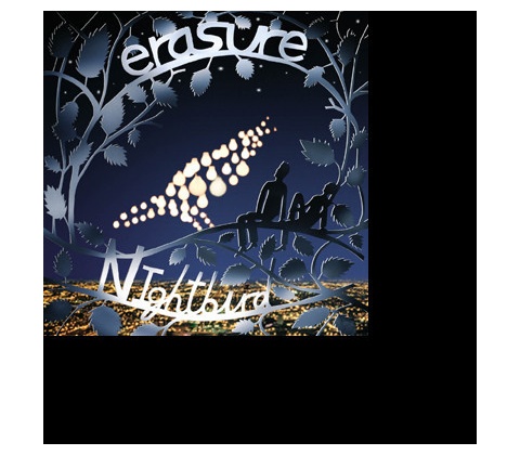 ERASURE: NIGHTBIRD CD