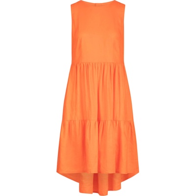 mint & mia Лятна рокля оранжево, размер 42