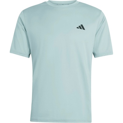 adidas Мъжка спортна тениска adidas WE Base Tee Sport shirt - Wonder Sage - размер XXL (216-8715-0515)