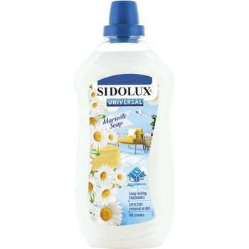 Sidolux univerzálny čistič na podlahy Marsailské mydlo 1 l