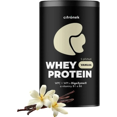 Citronek Whey Protein 900 g
