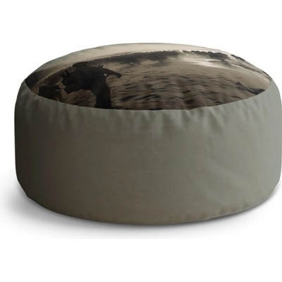 Sablio Taburet Circle Call of Duty Normandie: 40x50 cm