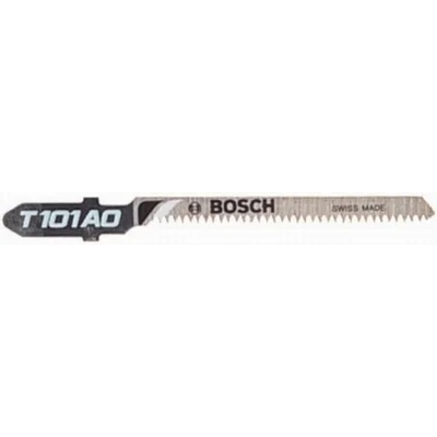 Bosch Нож за зеге Bosch с T-захват 58/83 мм, 18 TPI, 5 бр. , криволинейно, T 101 AO-2 608 630 031
