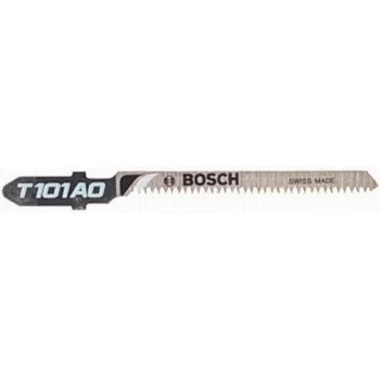 Bosch Нож за зеге Bosch с T-захват 58/83 мм, 18 TPI, 5 бр. , криволинейно, T 101 AO-2 608 630 031