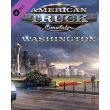 American Truck Simulator Washington