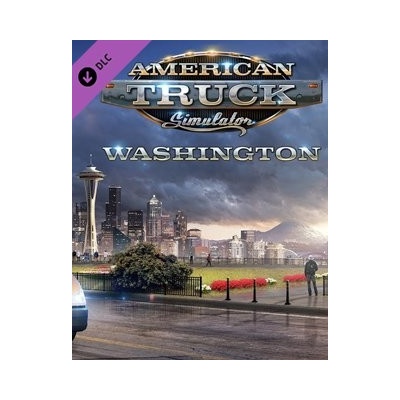 American Truck Simulator Washington