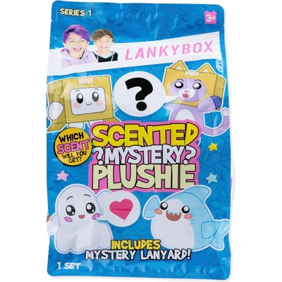 Lankybox Mystery Plush Scented 28 Cm Random (2500a)