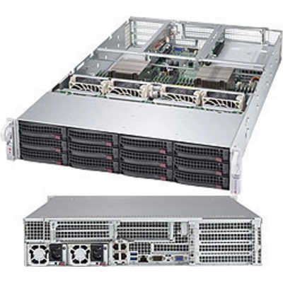Supermicro SYS-6028U-TR4T+