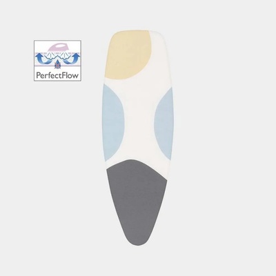 Brabantia 135 х 45 см комплект калъф и подложка за дъска за гладене Brabania размер D (1003459)