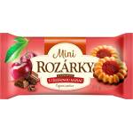 Fammilky Мини полутопени Розарки с пълнеж от череши 55 г