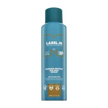 label.m Fashion Edition Sea Salt Spray солен спрей за плажен ефект 200 ml