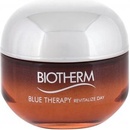 Biotherm Blue Therapy Amber Algae Revitalize denní revitalizační a obnovující krém 50 ml