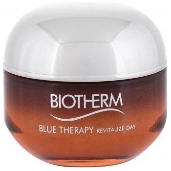 Biotherm Blue Therapy Amber Algae Revitalize denní revitalizační a obnovující krém 50 ml