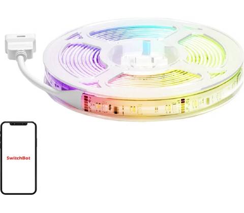SwitchBot LED Strip Light RGBICWW