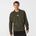 PUMA Блуза Puma Men's Logo Crew Sweatshirt - Khaki