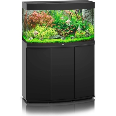 Juwel Vision 180 LED akvarijný set čierny 92 x 41 x 55 cm 180 l