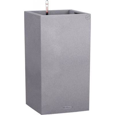 Lechuza Kvetináč Canto Stone High 30 sivý, 560 x 300 x 300 mm
