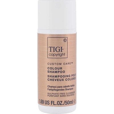 Tigi Copyright Colour Shampoo 50 ml