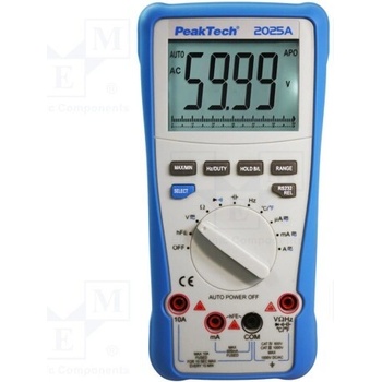 PEAKTECH P 2025 A