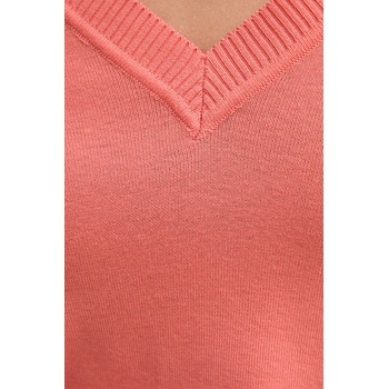 Benetton пуловер дамски от памук (1C19D403N)