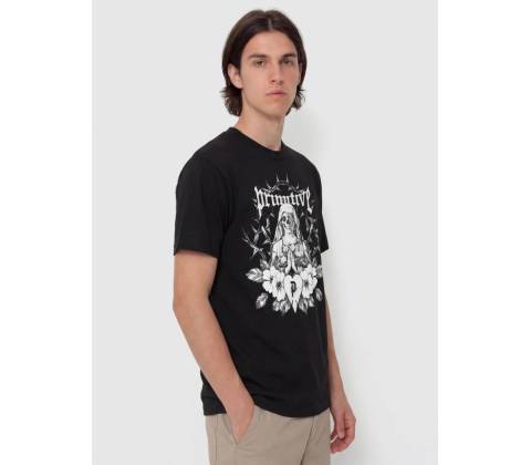 Primitive After black