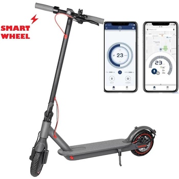 Електрическа тротинетка (скутер) SMARTWHEEL - Оригинал 350W, LCD дисплей, App