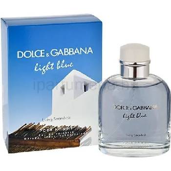 Dolce&Gabbana Light Blue Living Stromboli Homme EDT 75 ml
