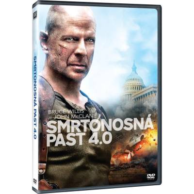 MagicBox Умирай трудно 4.0 - dvd (004362)