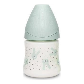 Suavinex premium láhev Hygge králík šedá 150ml
