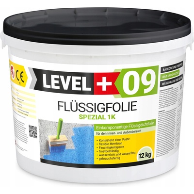 Fólie LEVEL+ pružná 12 kg vodotěsná a mrazuvzdorná