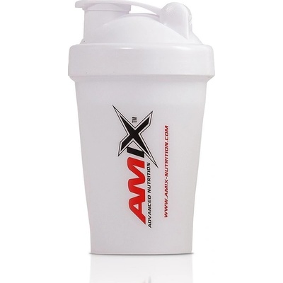 Amix Shaker Color 400mbílá L 400ml