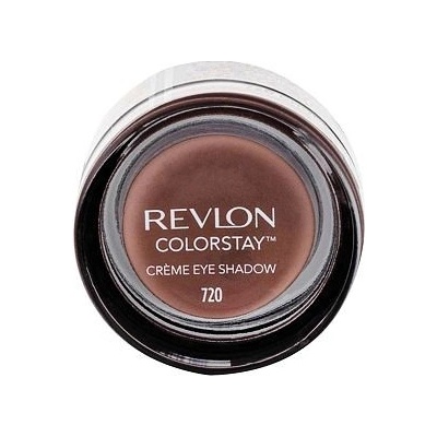 Revlon Colorstay krémové oční stíny 720 Chocolate 5,2 g – Zboží Dáma