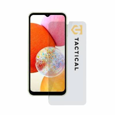 Калено стъклено защитно покритие за дисплея на Samsung Galaxy A15 4G - Tactical Glass Shield 2.5D (прозрачен)