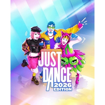 Just Dance 2026