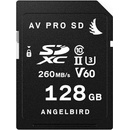 SDXC UHS-II 128 GB AVP128SDMK2V60