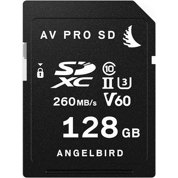 SDXC UHS-II 128 GB AVP128SDMK2V60