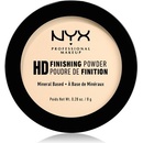 NYX Professional make-up High Definition púder 02 Banana 8 g