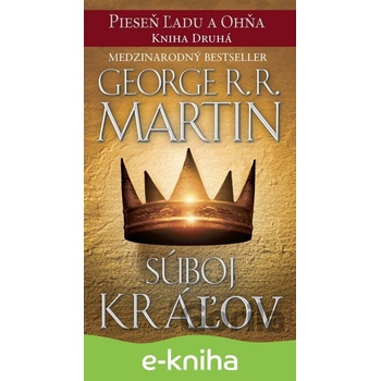 Súboj kráľov - George R. R. Martin