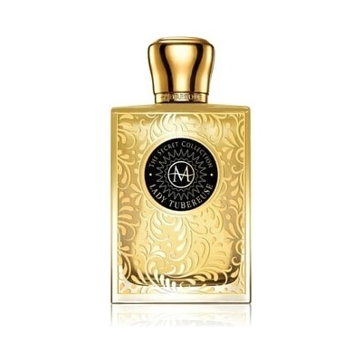 Moresque Secret Collection Lady Tubereuse parfémovaná voda unisex 75 ml