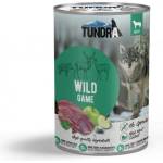 TUNDRA grain free - консерва за кучета с дивеч, БЕЗ ЗЪРНО, 400 гр, Германия - 631ve