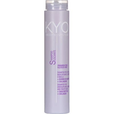 Freelimix Kyo uhlazujici sampon pro hladke a snadno upravitelne vlasy 250 ml
