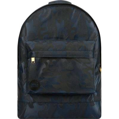 MI-PAC batoh Satin Camo-Navy S86
