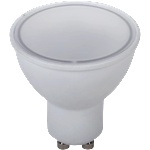 ELMARK Led ЛАМПА smd 3w gu10 230v 120° 2700k (99led728)